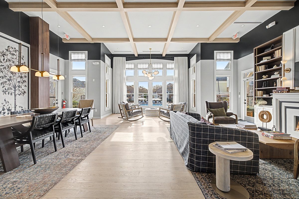 The Reserve At Meadowmont Apartments And Townhomes